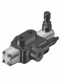 Hydraulic monoblock valve mb2