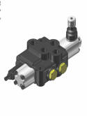 hydraulic monoblock valve mb3