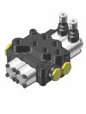 hydraulic monoblock valve mb4
